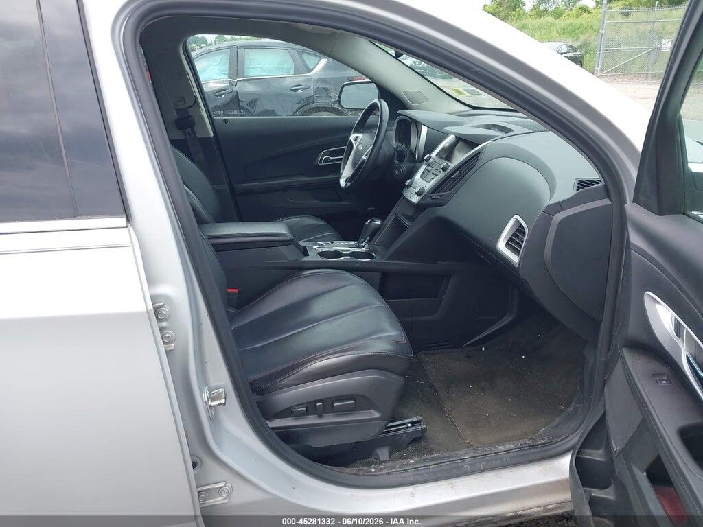 2GNFLGE33H6301238 2017 CHEVROLET EQUINOX photo no. 5