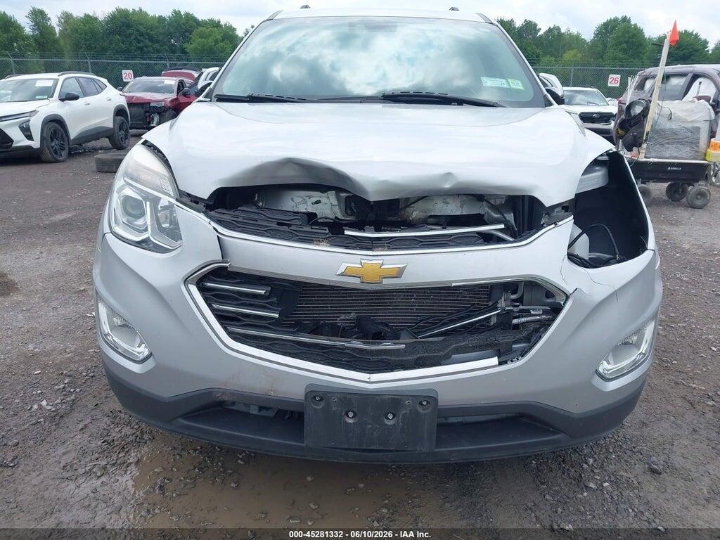 2GNFLGE33H6301238 2017 CHEVROLET EQUINOX photo no. 6