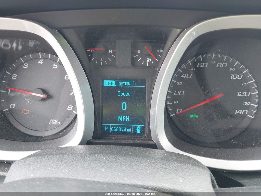 2GNFLGE33H6301238 2017 CHEVROLET EQUINOX photo no. 7