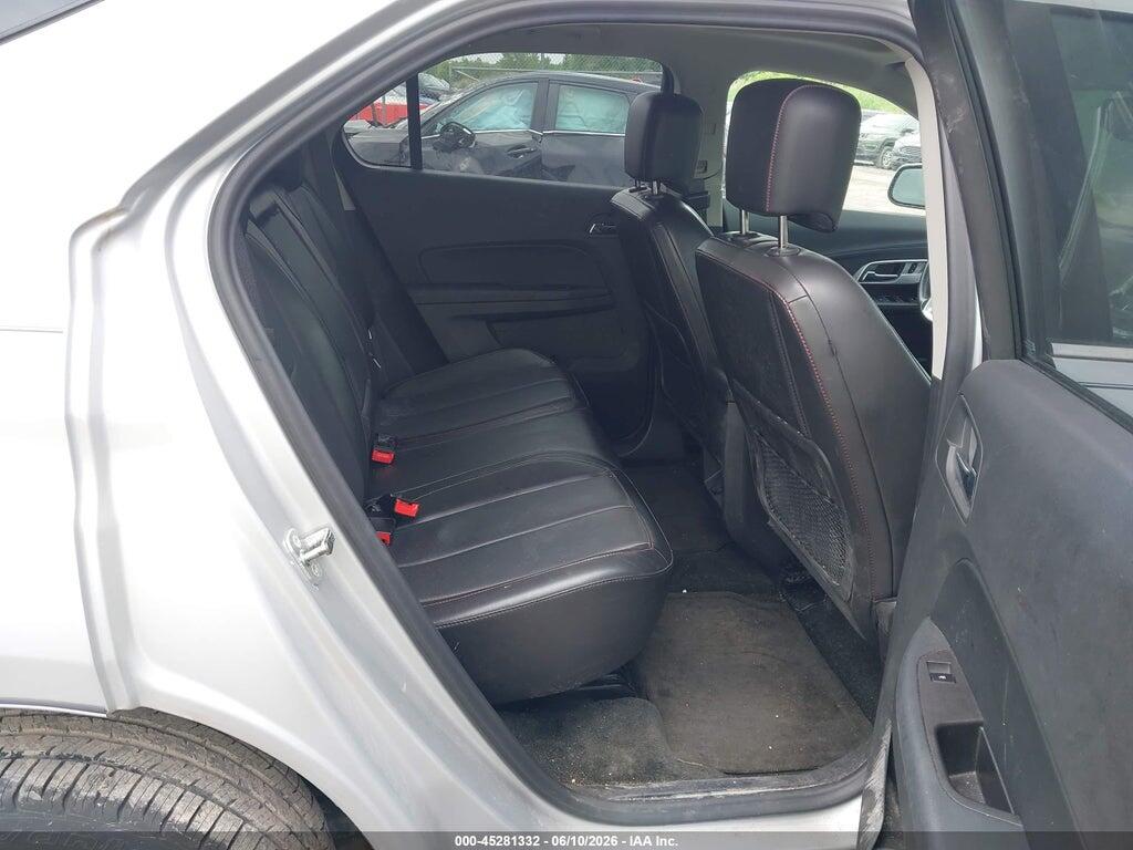 2GNFLGE33H6301238 2017 CHEVROLET EQUINOX photo no. 8