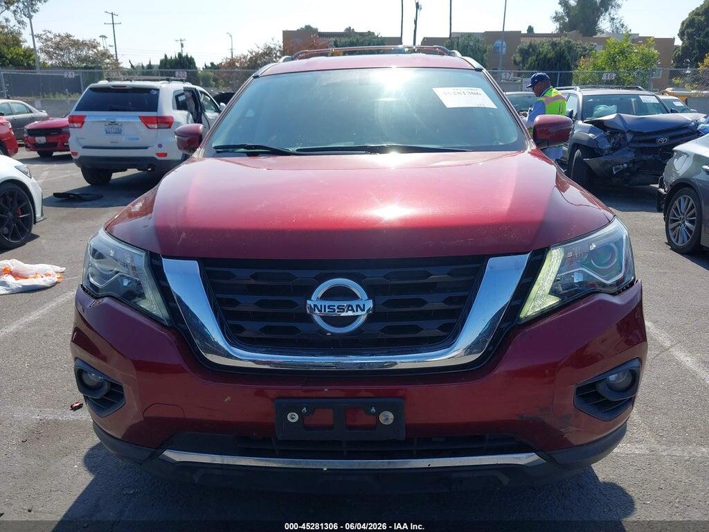 5N1DR2MN9KC650919 2019 NISSAN PATHFINDER photo no. 12