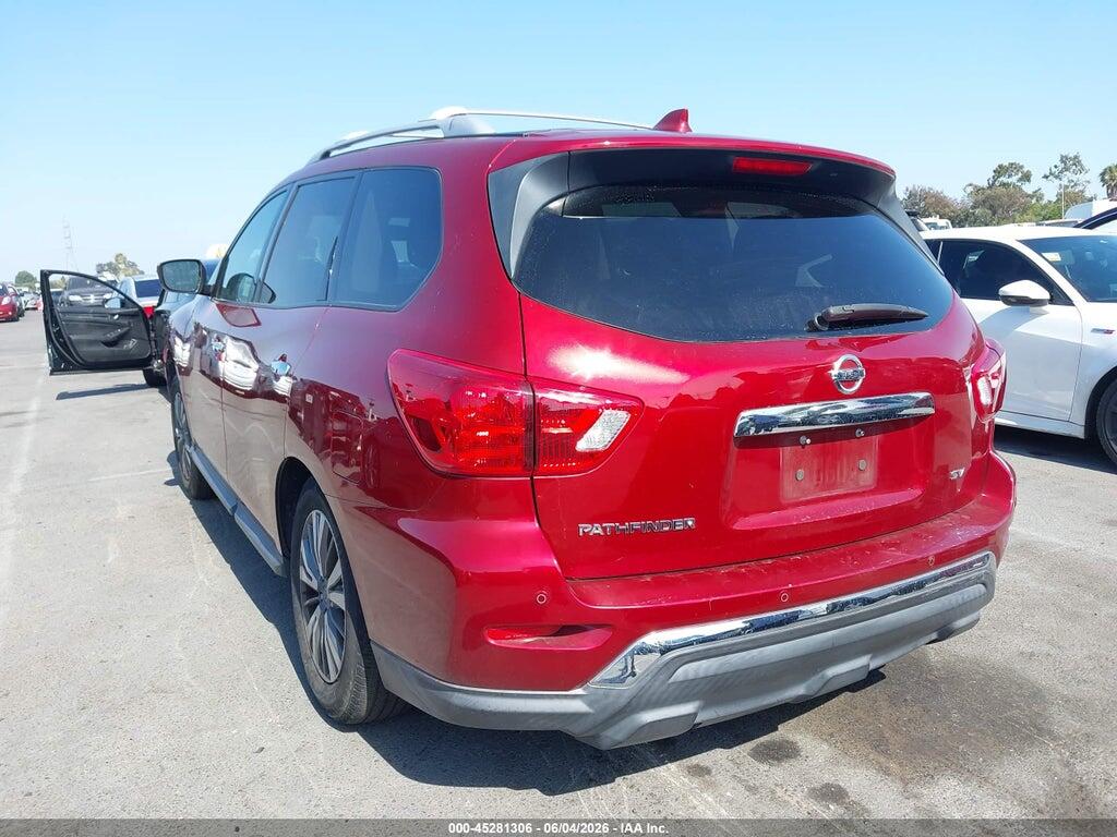 5N1DR2MN9KC650919 2019 NISSAN PATHFINDER photo no. 3