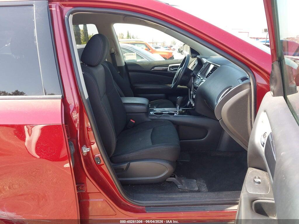 5N1DR2MN9KC650919 2019 NISSAN PATHFINDER photo no. 5