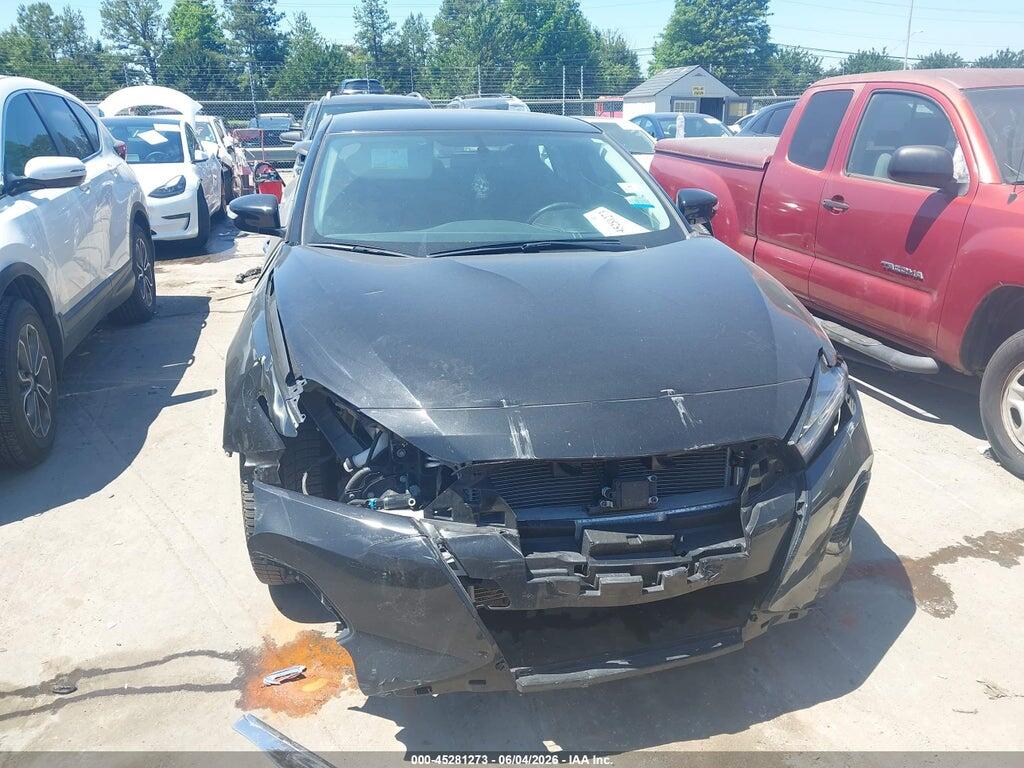 1N4AA6AV2KC379346 2019 NISSAN MAXIMA photo no. 10