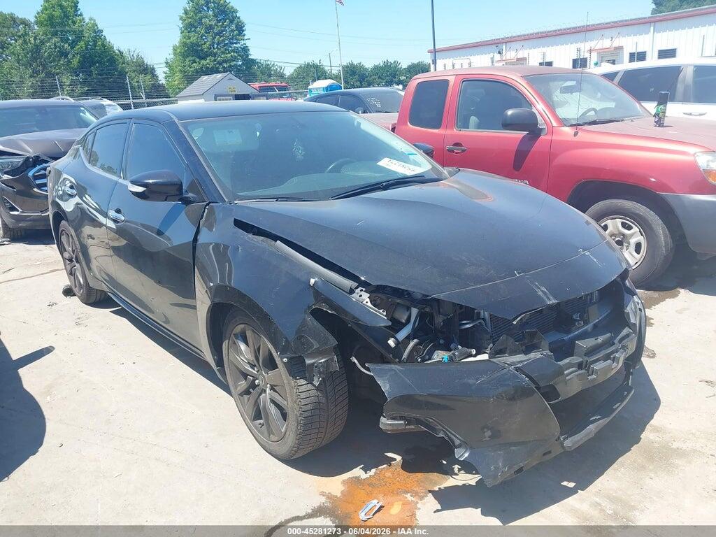 1N4AA6AV2KC379346 2019 NISSAN MAXIMA photo no. 11