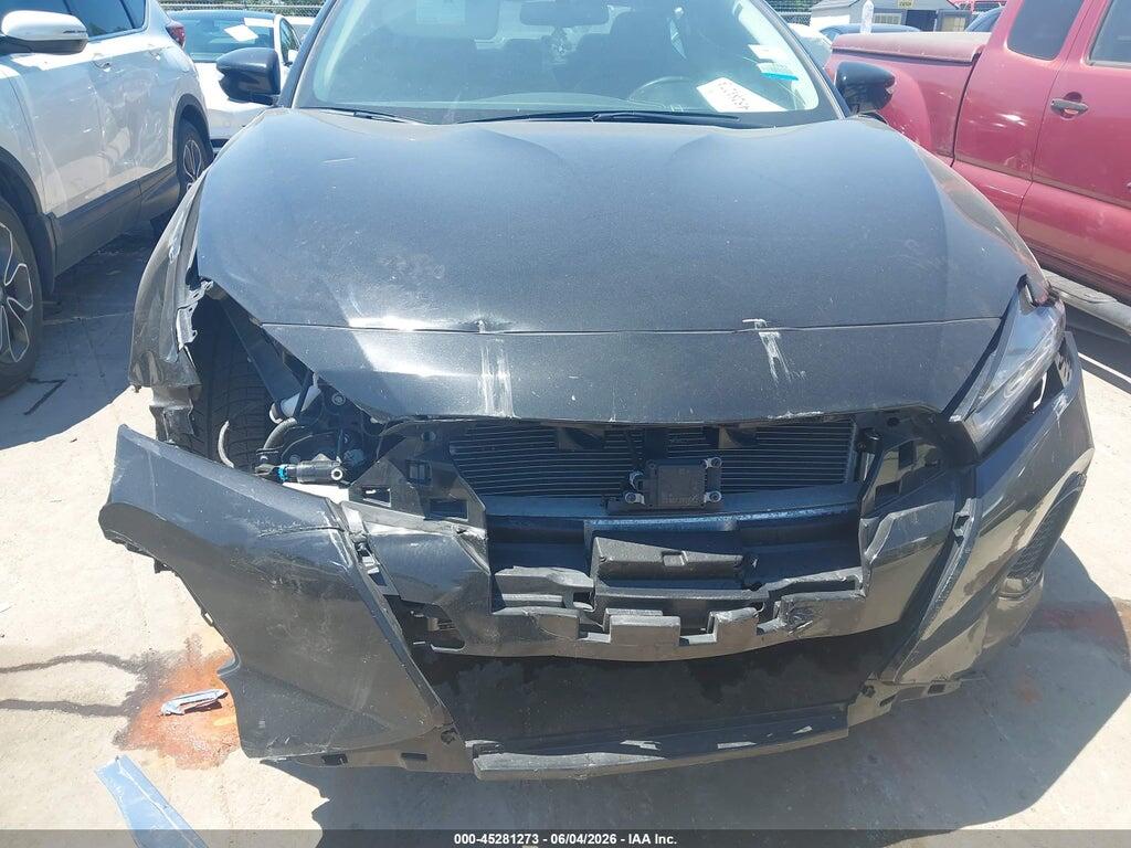 1N4AA6AV2KC379346 2019 NISSAN MAXIMA photo no. 4