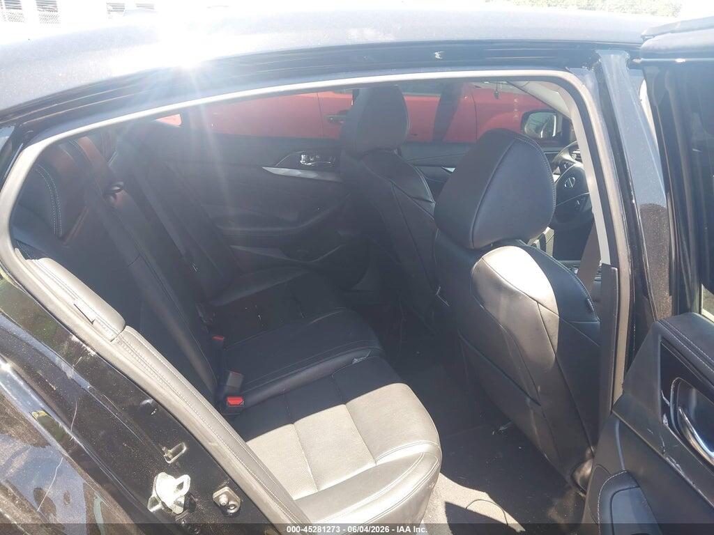 1N4AA6AV2KC379346 2019 NISSAN MAXIMA photo no. 6
