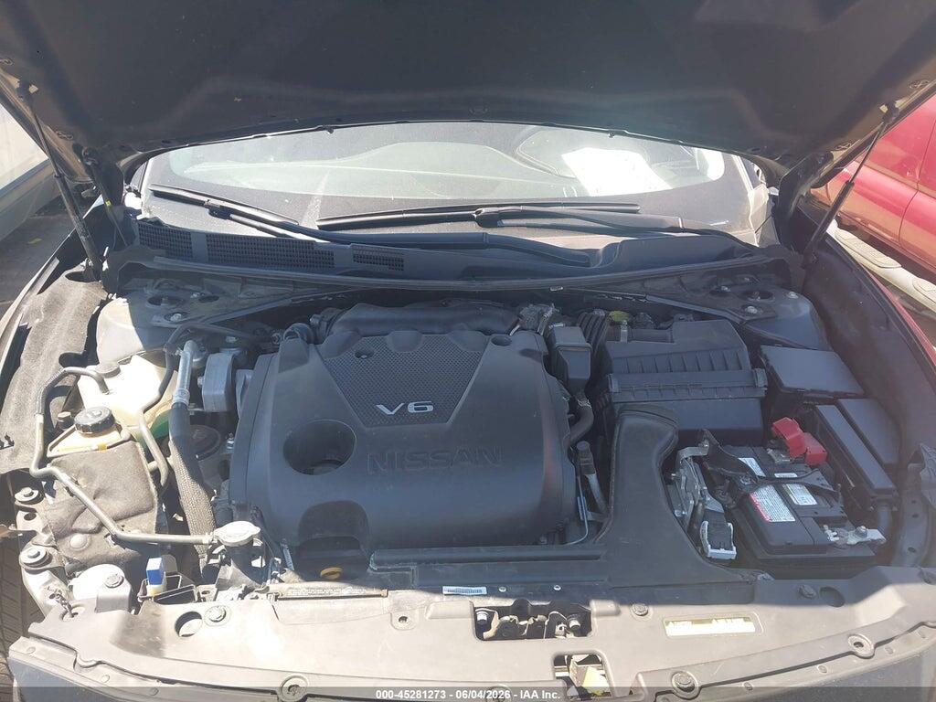 1N4AA6AV2KC379346 2019 NISSAN MAXIMA photo no. 8