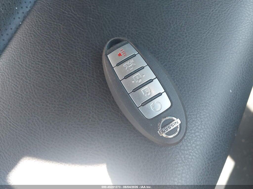 1N4AA6AV2KC379346 2019 NISSAN MAXIMA photo no. 9