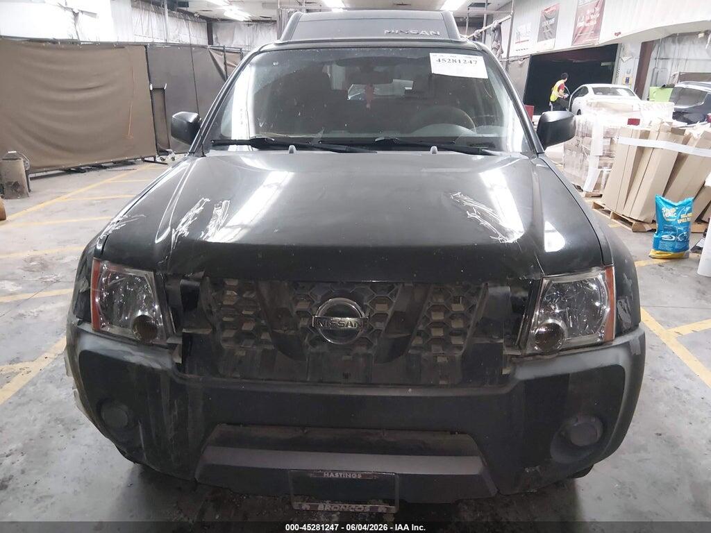 5N1AN08WX7C501643 2007 NISSAN XTERRA photo no. 12