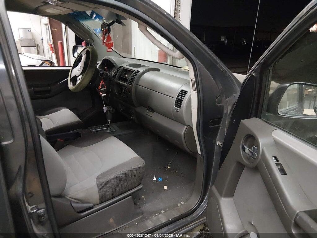 5N1AN08WX7C501643 2007 NISSAN XTERRA photo no. 5