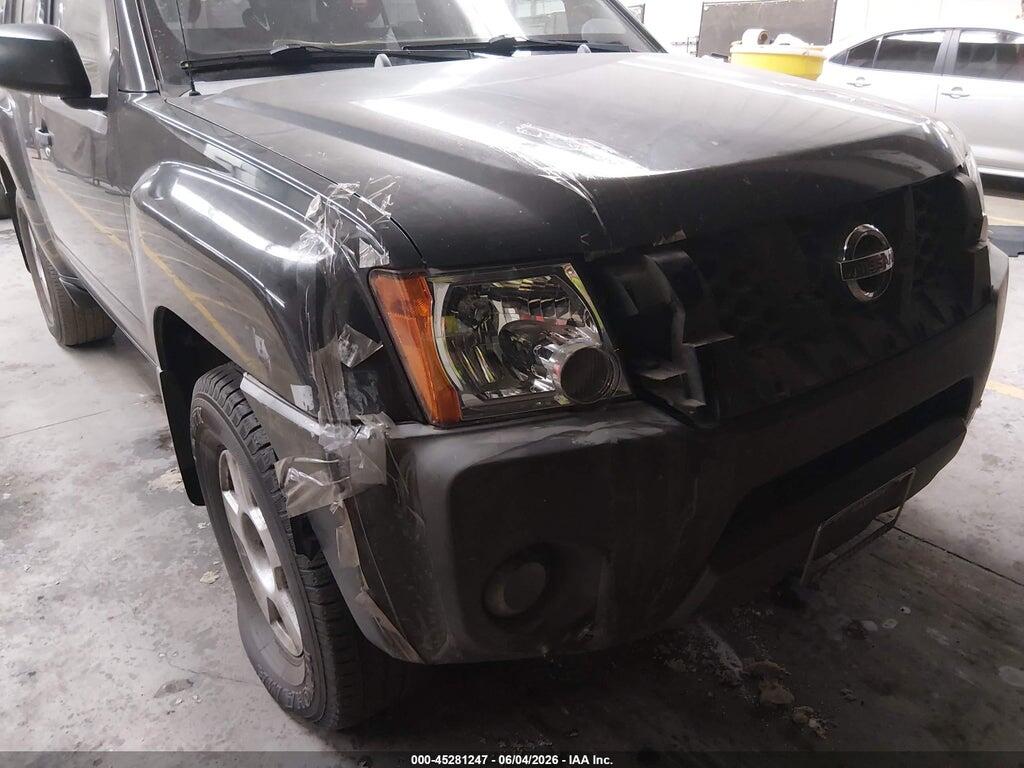 5N1AN08WX7C501643 2007 NISSAN XTERRA photo no. 6