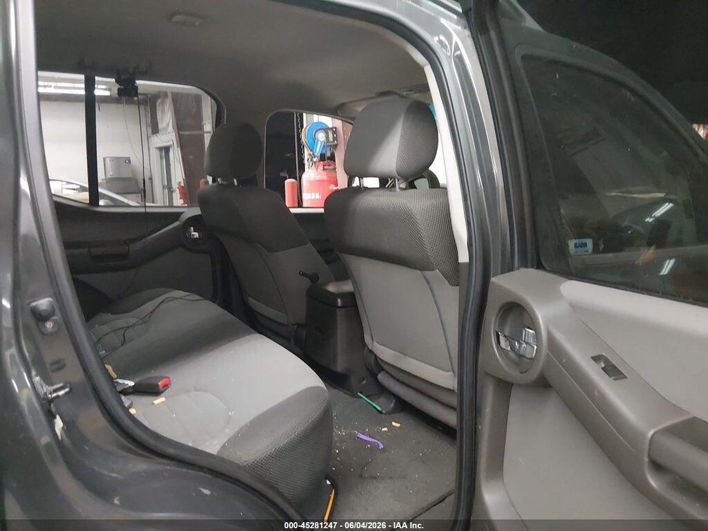 5N1AN08WX7C501643 2007 NISSAN XTERRA photo no. 8