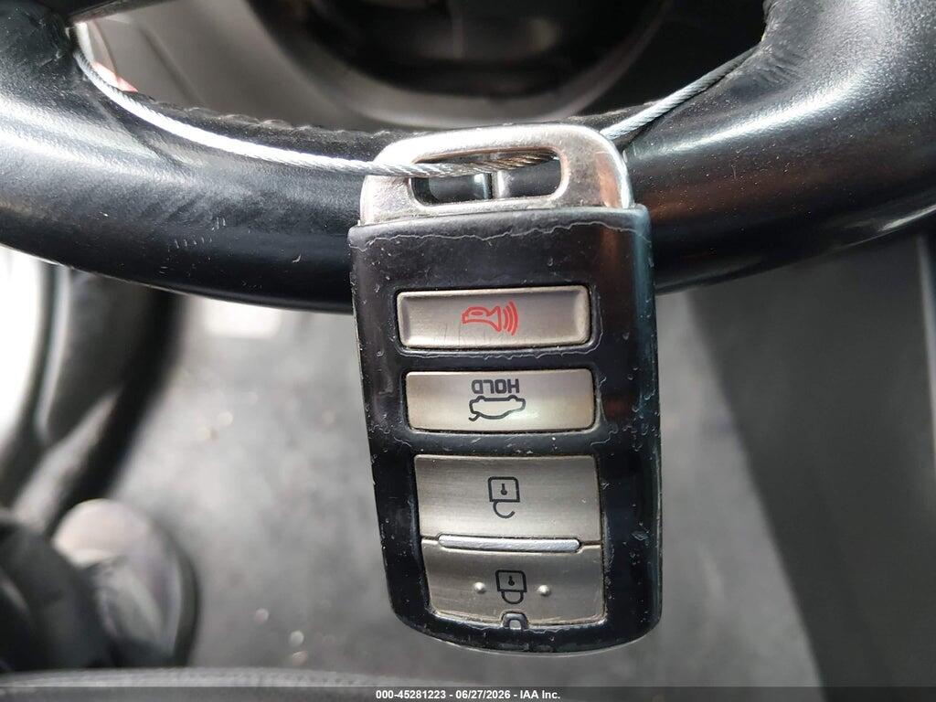 KNALN4D74E5161889 2014 KIA CADENZA photo no. 11