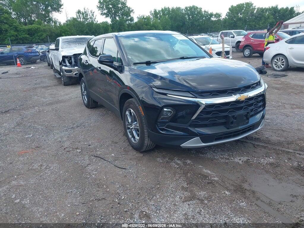 3GNKBHR45PS223300 2023 CHEVROLET BLAZER photo no. 1