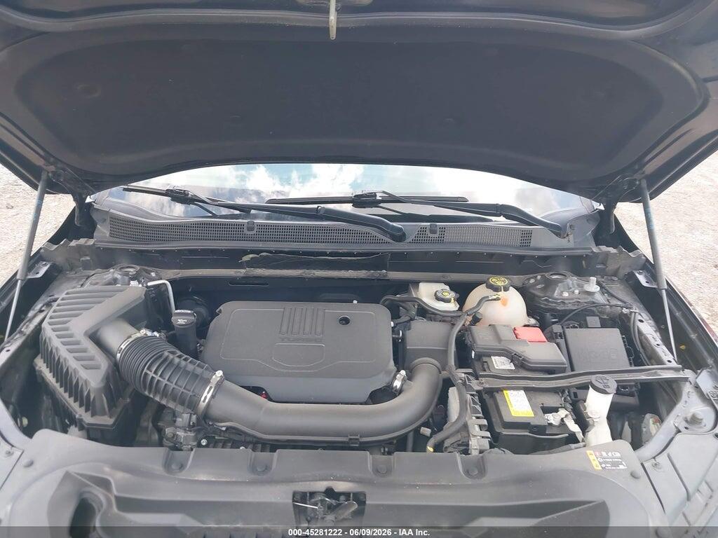 3GNKBHR45PS223300 2023 CHEVROLET BLAZER photo no. 10