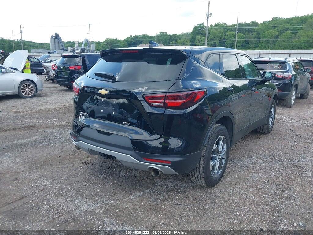 3GNKBHR45PS223300 2023 CHEVROLET BLAZER photo no. 4