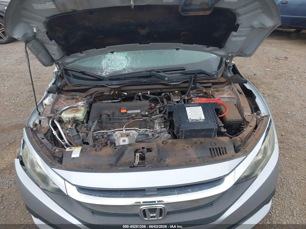 2HGFC2F52GH553420 2016 HONDA CIVIC photo no. 10