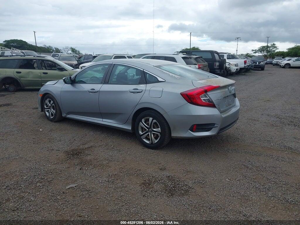 2HGFC2F52GH553420 2016 HONDA CIVIC photo no. 3