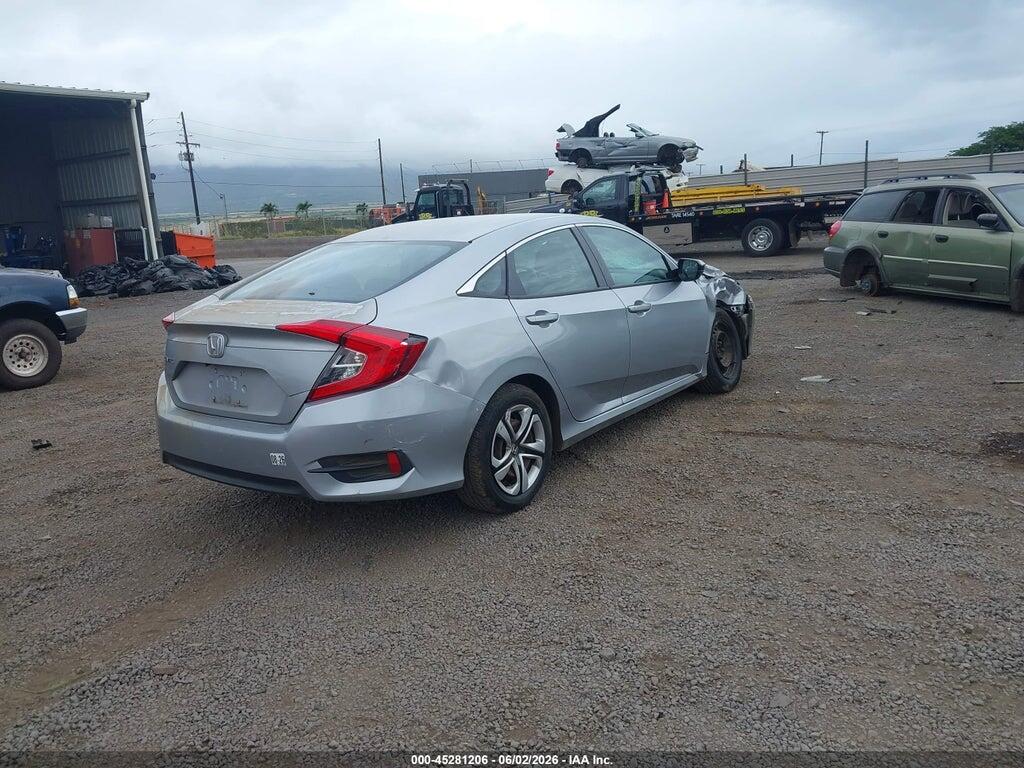 2HGFC2F52GH553420 2016 HONDA CIVIC photo no. 4