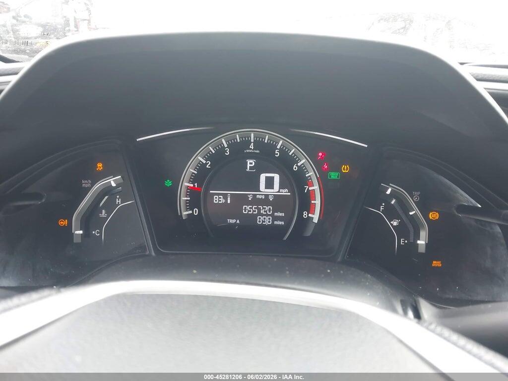 2HGFC2F52GH553420 2016 HONDA CIVIC photo no. 7