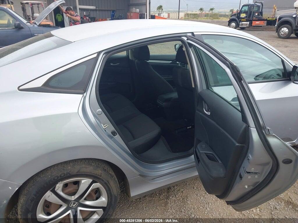 2HGFC2F52GH553420 2016 HONDA CIVIC photo no. 8