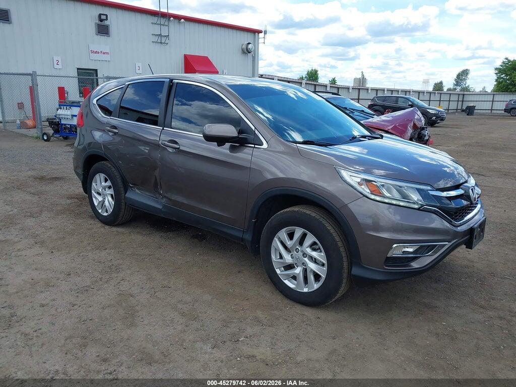 2HKRM4H55GH677786 2016 HONDA CR-V photo no. 1