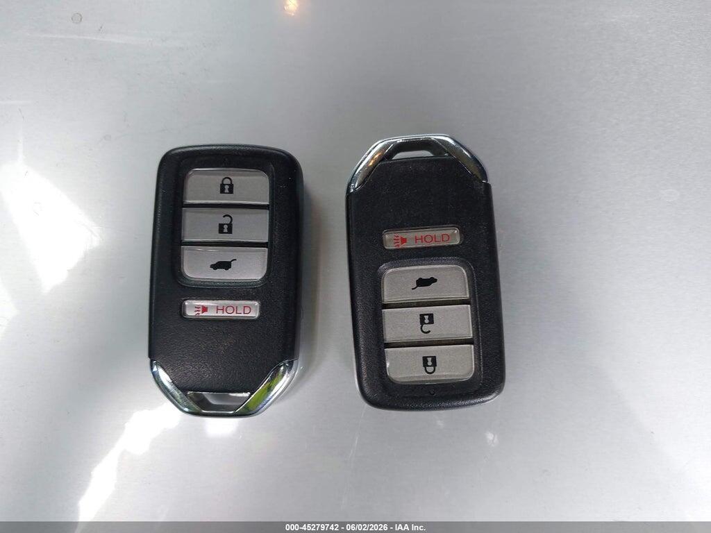2HKRM4H55GH677786 2016 HONDA CR-V photo no. 11