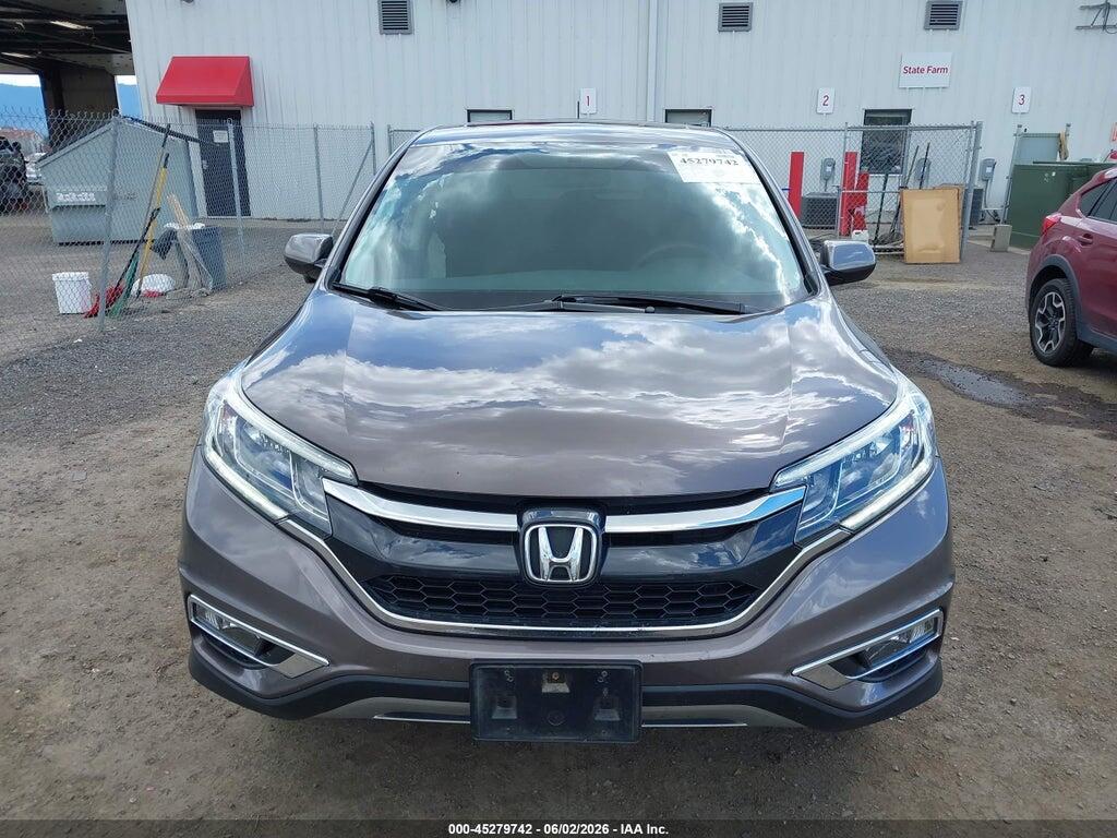 2HKRM4H55GH677786 2016 HONDA CR-V photo no. 12