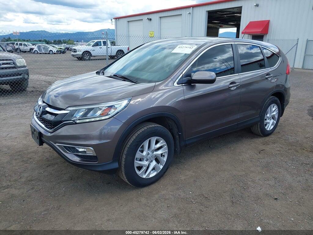 2HKRM4H55GH677786 2016 HONDA CR-V photo no. 2
