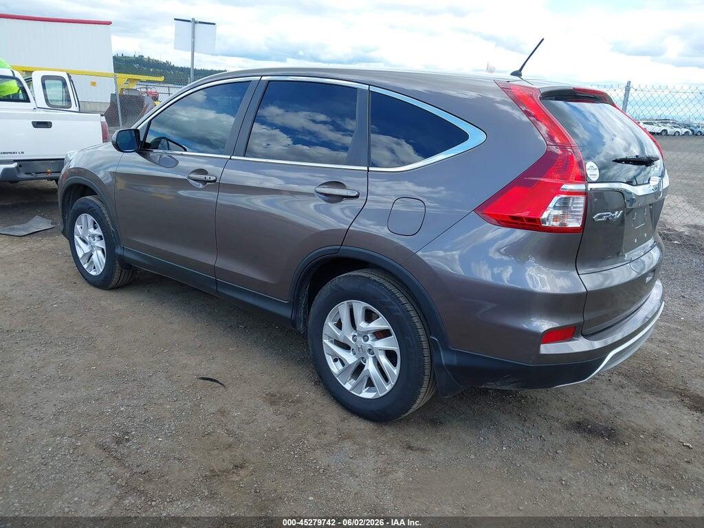 2HKRM4H55GH677786 2016 HONDA CR-V photo no. 3