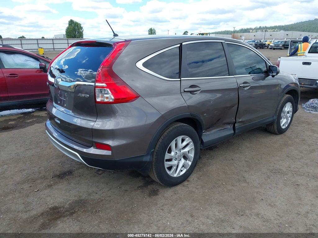 2HKRM4H55GH677786 2016 HONDA CR-V photo no. 4