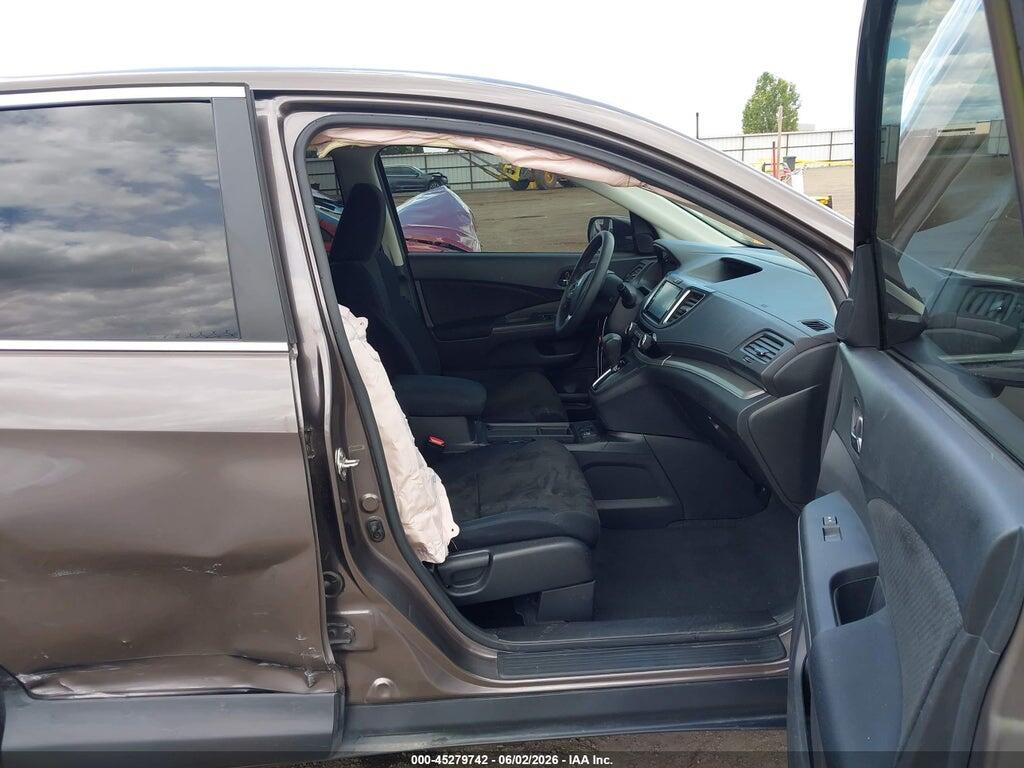 2HKRM4H55GH677786 2016 HONDA CR-V photo no. 5