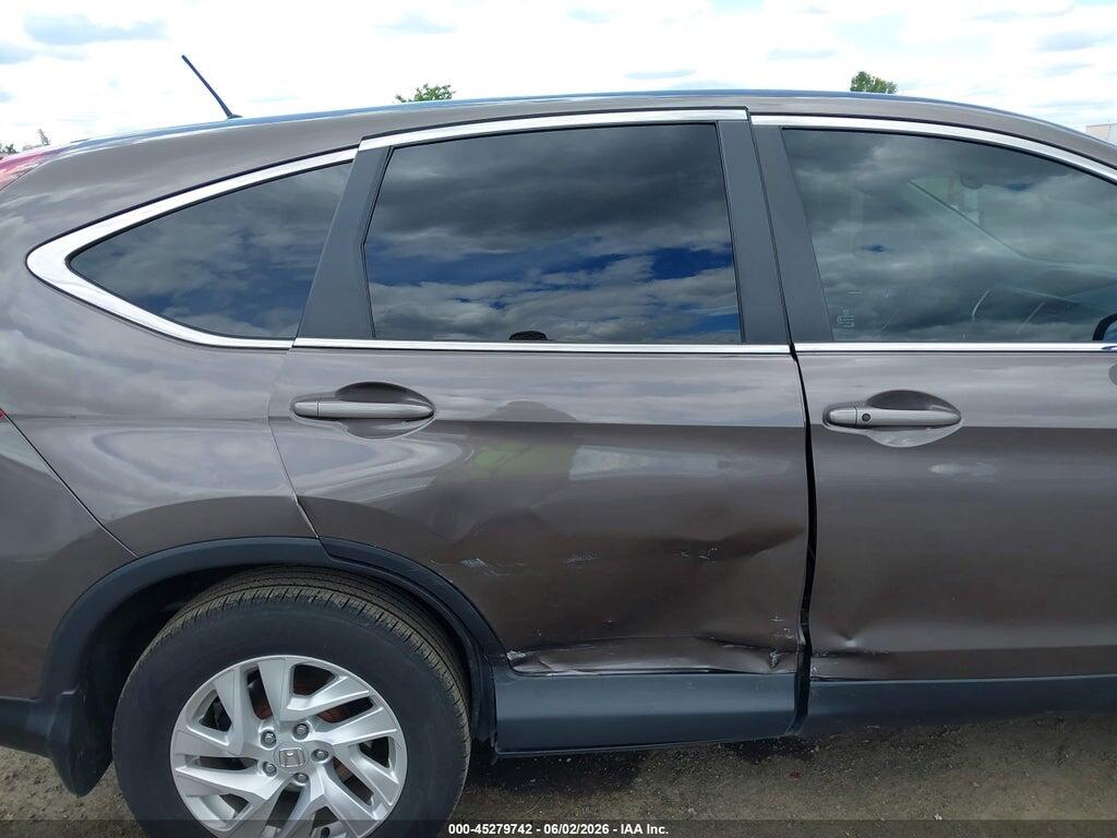 2HKRM4H55GH677786 2016 HONDA CR-V photo no. 6