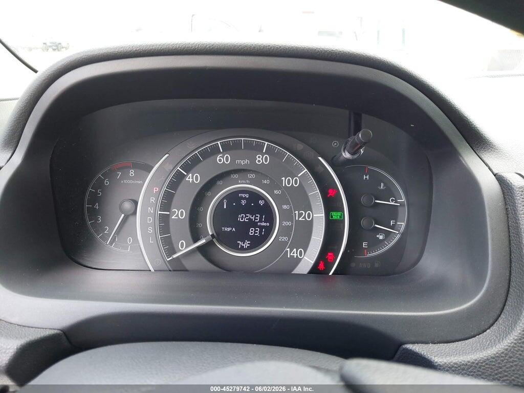 2HKRM4H55GH677786 2016 HONDA CR-V photo no. 7