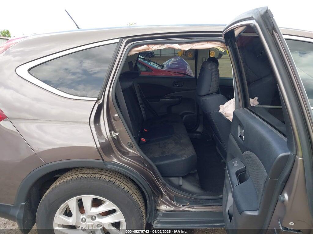 2HKRM4H55GH677786 2016 HONDA CR-V photo no. 8