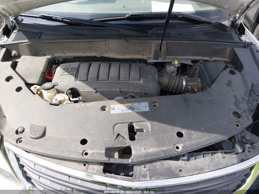 1GNKRFKD7HJ329485 2017 CHEVROLET TRAVERSE photo no. 10
