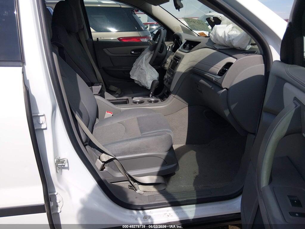 1GNKRFKD7HJ329485 2017 CHEVROLET TRAVERSE photo no. 5