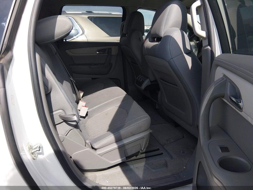 1GNKRFKD7HJ329485 2017 CHEVROLET TRAVERSE photo no. 8