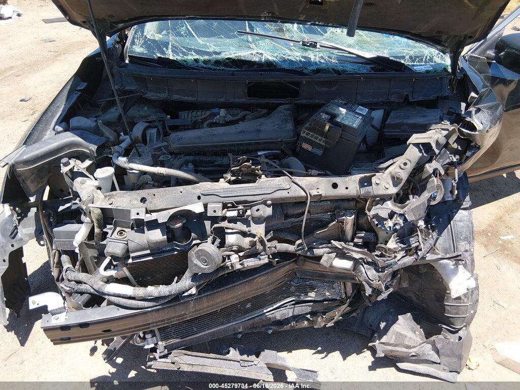 5N1AT2MT5KC703621 2019 NISSAN ROGUE photo no. 10
