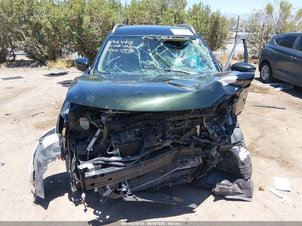 5N1AT2MT5KC703621 2019 NISSAN ROGUE photo no. 12