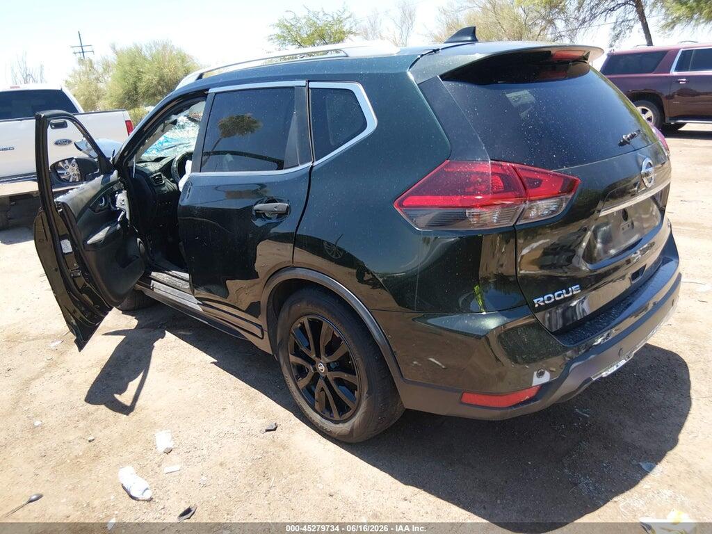 5N1AT2MT5KC703621 2019 NISSAN ROGUE photo no. 3