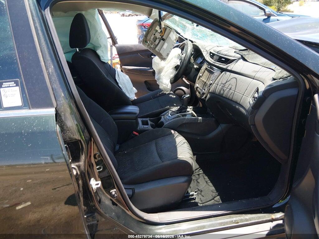 5N1AT2MT5KC703621 2019 NISSAN ROGUE photo no. 5