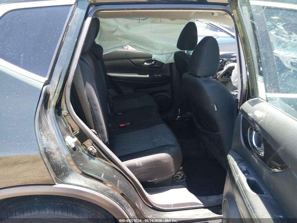 5N1AT2MT5KC703621 2019 NISSAN ROGUE photo no. 8