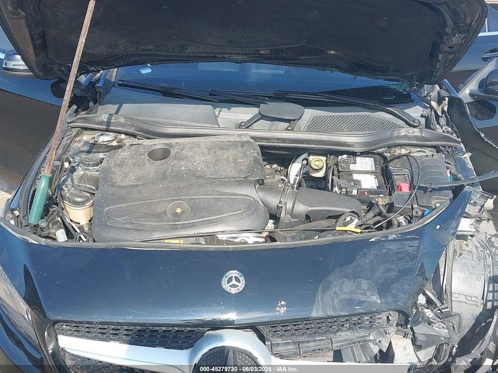 WDDSJ4EB2JN573936 2018 MERCEDES-BENZ CLA 250 photo no. 10