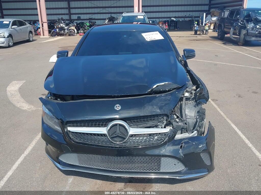 WDDSJ4EB2JN573936 2018 MERCEDES-BENZ CLA 250 photo no. 12