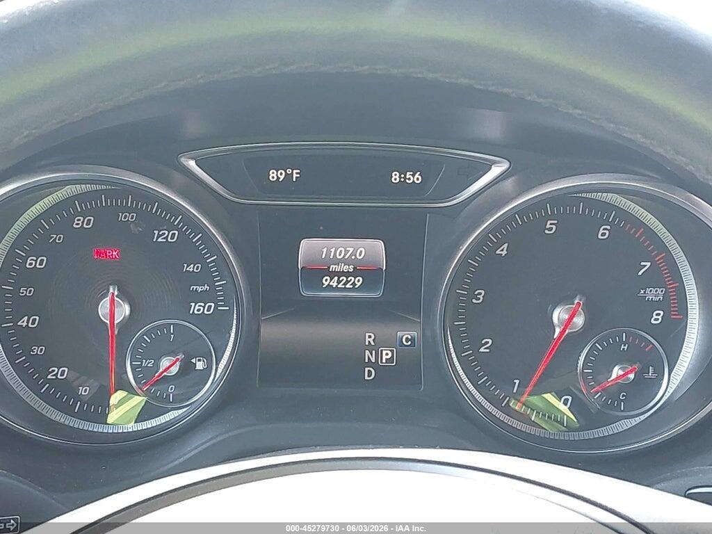 WDDSJ4EB2JN573936 2018 MERCEDES-BENZ CLA 250 photo no. 7