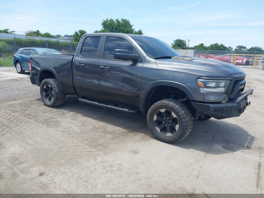1C6SRFET6KN840995 2019 RAM 1500 photo no. 1
