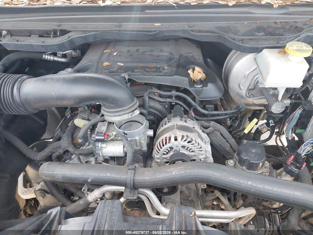 1C6SRFET6KN840995 2019 RAM 1500 photo no. 10