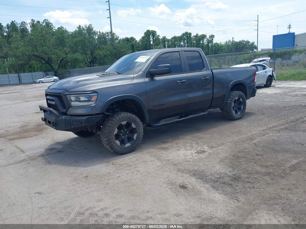 1C6SRFET6KN840995 2019 RAM 1500 photo no. 2